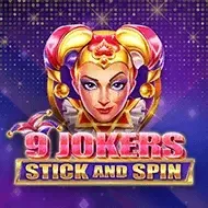 9 Jokers Stick and Spin game icon