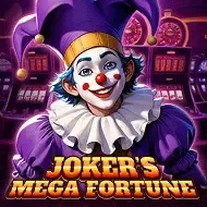 Joker’s Mega Fortune game thumbnail