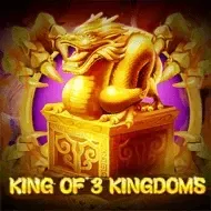 King of 3 KingdomsNetEnt