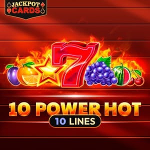 10 Power Hot icon