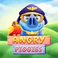 Angry Piggies game thumbnail