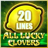 All Lucky Clovers 20 game icon