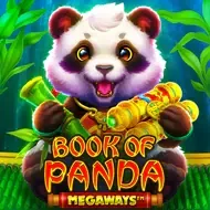 Book of Panda MegawaysBgaming icon